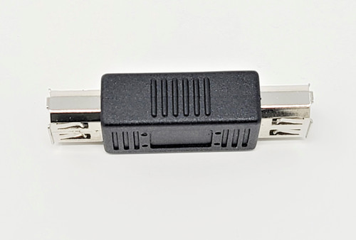 FireWire (IEEE 1394) 6-Pin Female to 6-Pin Female Adapter