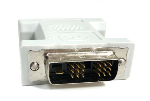 DVI-D Single Link Male to Dual Link Female Adapter