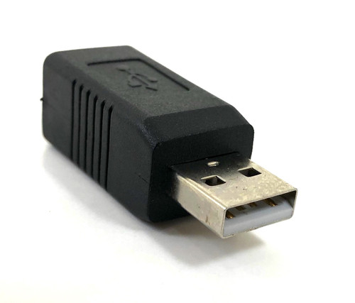 USB 2.0 A Type Male to B Type Female