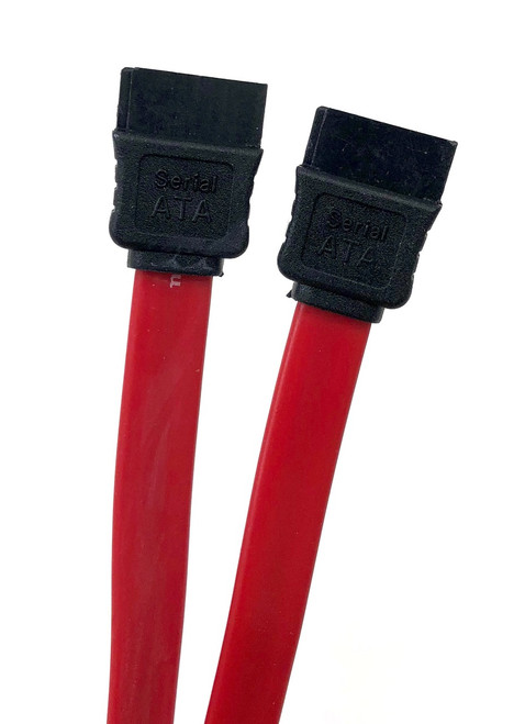 1 Meter SATA III Straight Data Cable