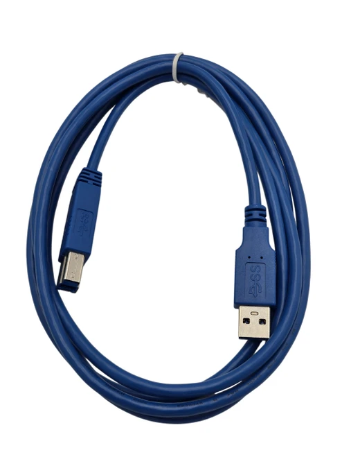 6 Feet USB 3.0 USB-A Male to USB-B Male Cable
