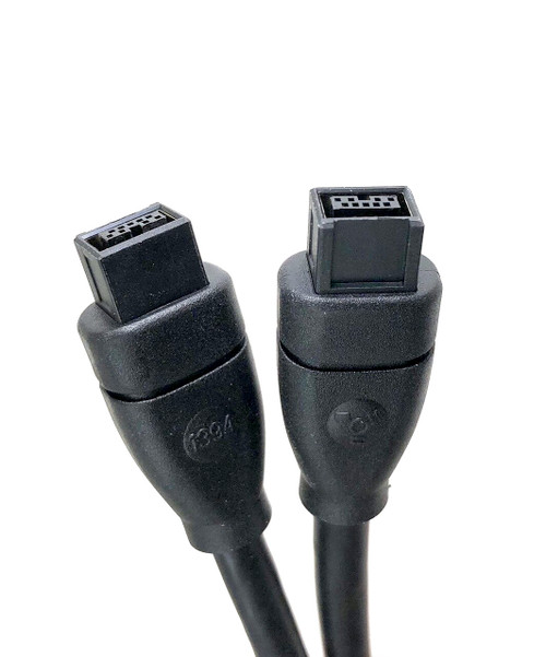 FireWire (IEEE 1394B) 9-Pin to 4-Pin Cable - Micro Connectors, Inc.
