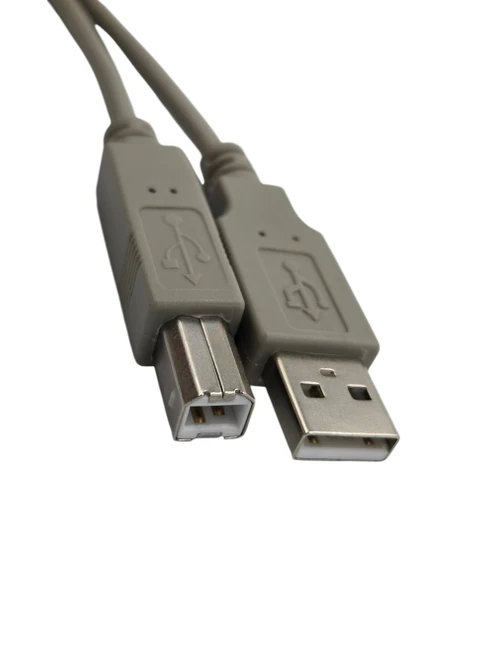 10 Feet USB 2.0 USB-A to USB-B M/M Cable
