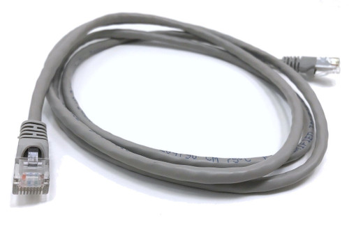 5ft Cat5E UTP Patch Cable (Gray)