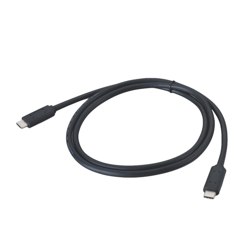 1M (3.3ft) USB 3.1 USB-C M/M Cable with Built-in E-Marker 