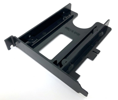 Rear Panel 2.5" Plastic HDD/SSD Mounting Bracket Kit (L02-100)