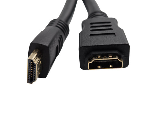 HDMI Extension (24 AWG) Cable With Ethernet