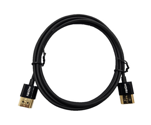 HDMI 4K Ultra HD Slim High-Speed with Ethernet Cable