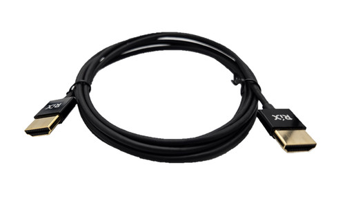 HDMI to Mini-HDMI High-Speed Cable With Ethernet - Micro