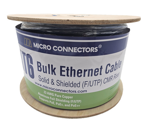 Bulk - Bulk Cat6 - Page 1 - Micro Connectors, Inc.