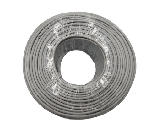 500 Feet 4/Conductor (22AWG) Stranded-Shielded Bulk Cable