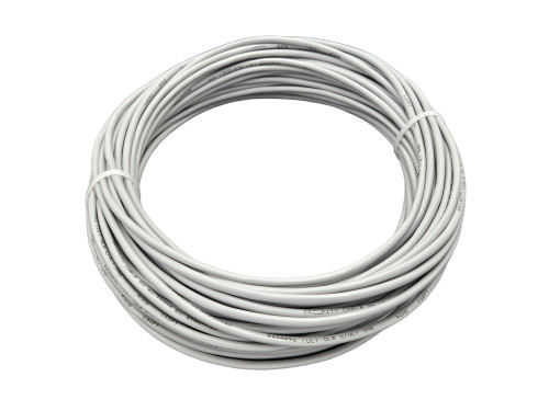 100 Feet 4/Conductor (22AWG) Stranded-Shielded Bulk Cable