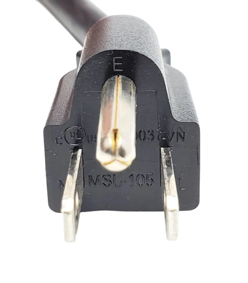 100 Feet Outdoor Power Extension (14 AWG) Cable