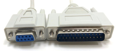 (未使用･未開封品)　CISCO Male DB-25 Modem Connector CAB-25AS-MMOD= lok26k6 db25-male-to-male-a_1.jpg