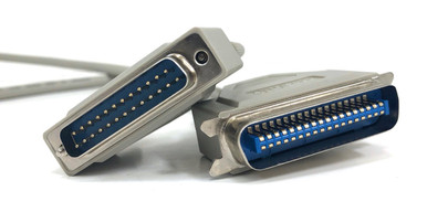 GP1263 Ieee 1284 Parallèle Imprimante Câble D25 Mâle À 36 Centronic