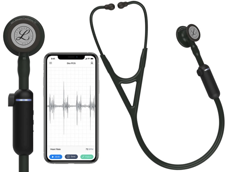 Littmann CORE Digital Stethoscope