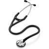 Littmann Master Cardiology Stethoscope, Black, 2160