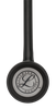 Littmann Master Cardiology Stethoscope, Black, 2160