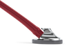 Littmann Master Cardiology Stethoscope, Burgundy, 2163
