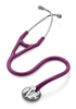 Littmann Master Cardiology Stethoscope, Plum, 2167