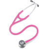 Littmann Cardiology IV Stethoscope, Rose Pink BCA, 6159