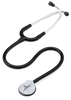 Littmann Master Classic II Stethoscope, Black, 2144L
