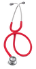 Littmann Classic II Pediatric Stethoscope, Red, 2113R