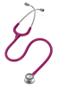 Littmann Classic II Pediatric Stethoscope, Raspberry, 2122