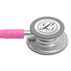 Littmann Classic III Stethoscope, Breast Cancer Edition Rose Pink, 5631