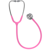Littmann Classic III Stethoscope, Breast Cancer Edition Rose Pink, 5631