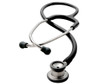 ADC 605 Stainless Infant Stethoscope, Black, 605BK