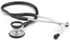 ADC 606 Ultra-lite Cardiology Stethoscope, Black, 606BK