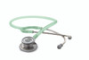 ADC Adscope 608 Convertible Clinician Stethoscope, Frosted Seafoam, 608FS