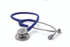 ADC Adscope 608 Convertible Clinician Stethoscope, Royal Blue, 608RB