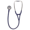 Littmann Cardiology IV Stethoscope, Midnight Blue, Satin Tube, 6187C