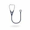 Littmann Cardiology IV Stethoscope, Midnight Blue, Satin Tube, 6187C