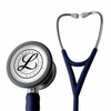 Littmann Cardiology IV Stethoscope, Midnight Blue, Satin Tube, 6187C