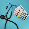 ADSOFT Ear Tip 8-Color Multipack