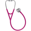 Damaged Box Engrave Error Littmann Cardiology IV Stethoscope, Raspberry, 6158D