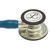 Damaged Box Engrave Error Littmann Cardiology IV Stethoscope, Champagne Caribbean, 6190D
