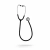 Littmann Classic III Stethoscope, Black Satin Tube 5620C