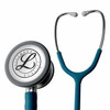 Littmann Classic III Stethoscope, Caribbean Blue Satin Tube 5623C