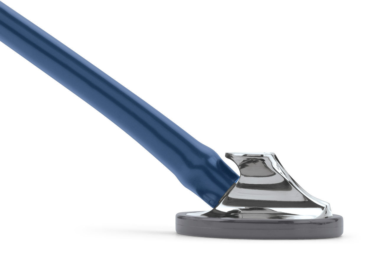 Littmann Master Cardiology Stethoscope, Navy, 2164
