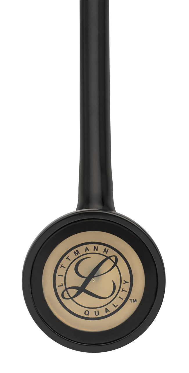 Littmann Master Cardiology Stethoscope, Brass Edition, 2175