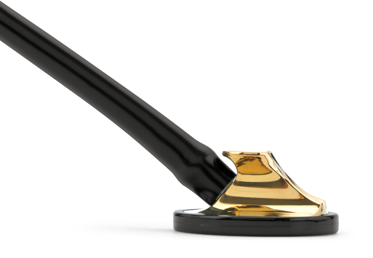 Littmann Master Cardiology Stethoscope, Brass Edition, 2175