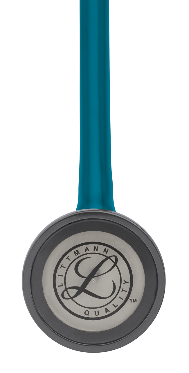 Littmann Master Cardiology Stethoscope, Caribbean Blue, 2178