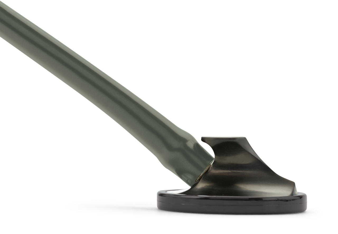 Littmann Master Cardiology Stethoscope, Smoke Olive, 2182