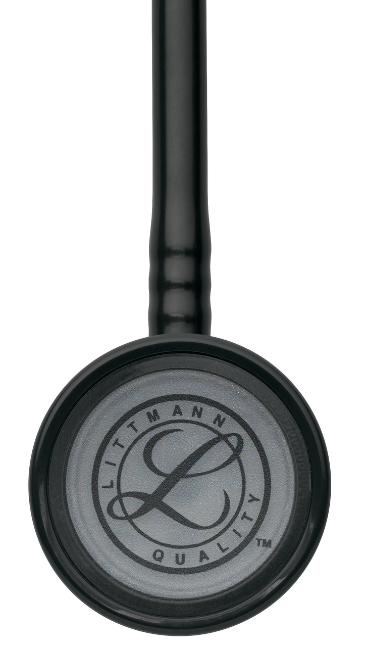 Littmann Master Classic II Stethoscope, Black Edition, 2141