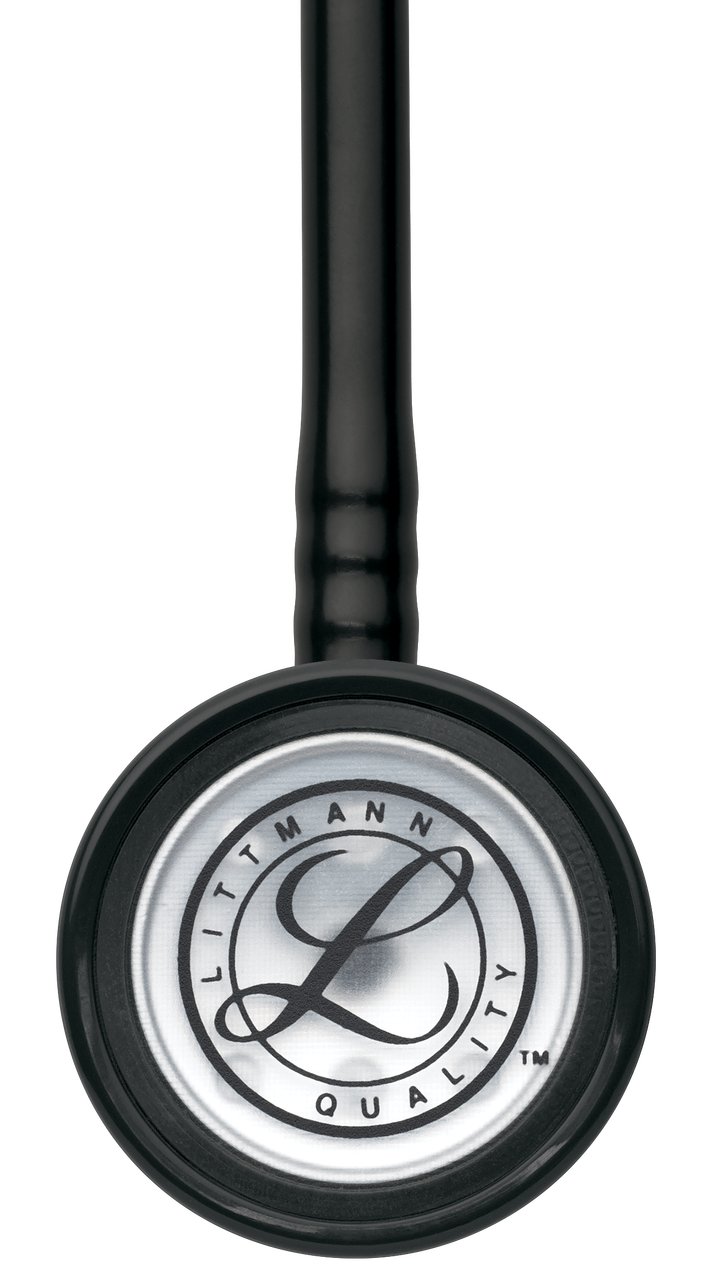Littmann Master Classic II Stethoscope, Black, 2144L