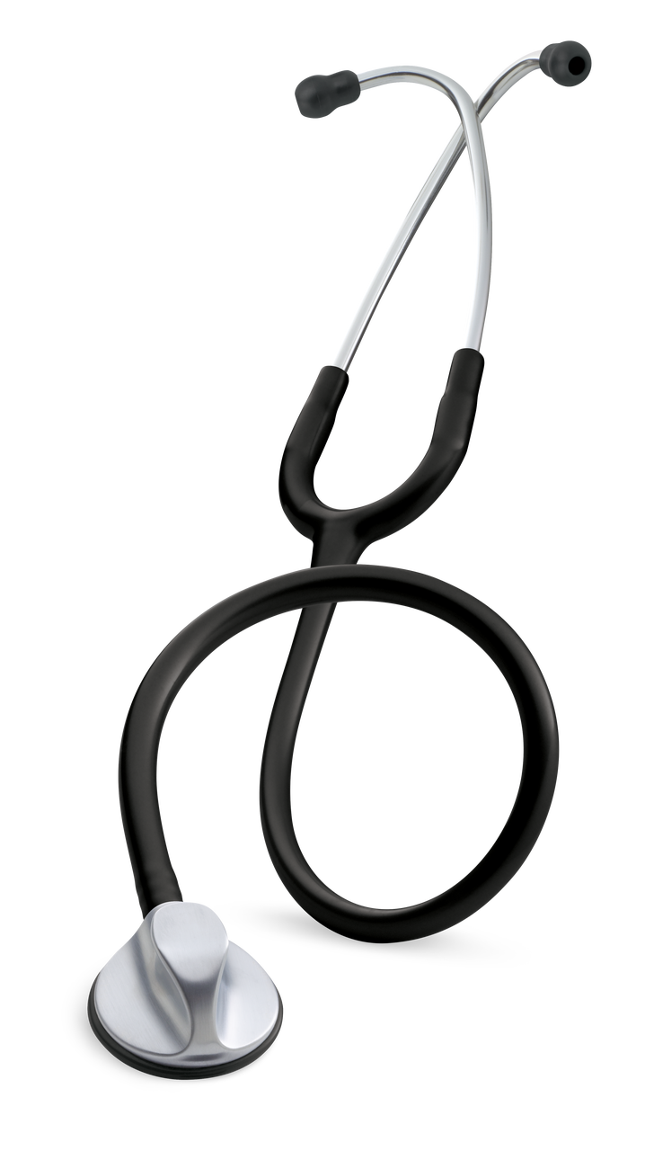 Littmann Master Classic II Stethoscope, Black, 2144L